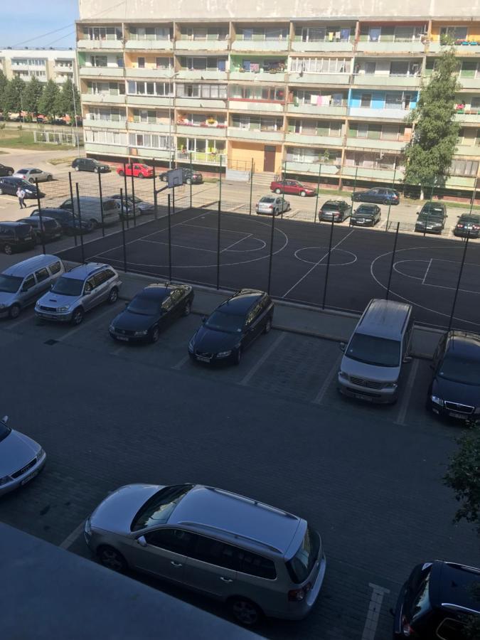 Apartament Celtnieku 14 Windawa Zewnętrze zdjęcie
